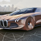 The BMW Vision Next 100 Concept. Image: BMW